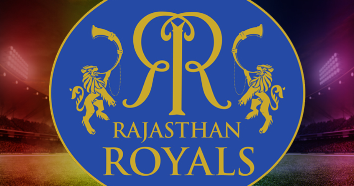 Rajasthan Royals' official fan group 'Super Royals' shows their support from Jaipur